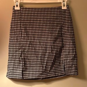 Mini Skirt